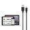 Thumbnail: ESOULK iPhone Cable 5FT