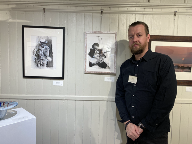 Gallery Exhibit!