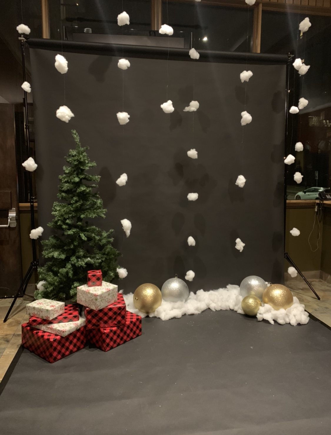 Winter Photobooth