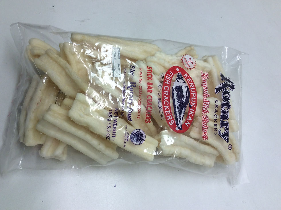 Snack, ROTARY kurpuk stick batang12x185g