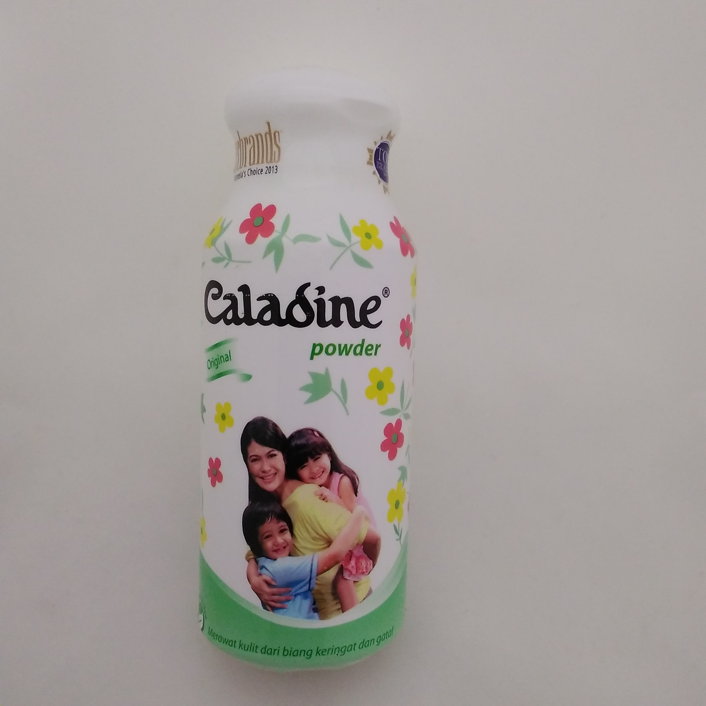 CALADINE Body Talcum Powder Original 12x100g