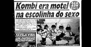 Escola Base: Falsas Memórias e Fake News espalhadas pela mídia