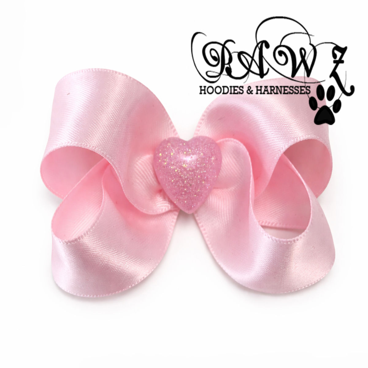 3" Mama's Girl  Hair Bow