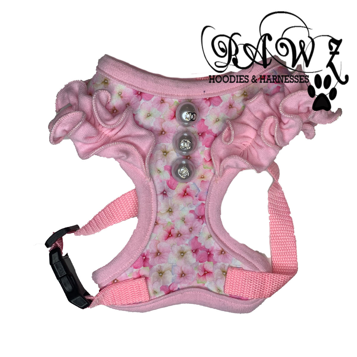 Blossoms Pink Pullover