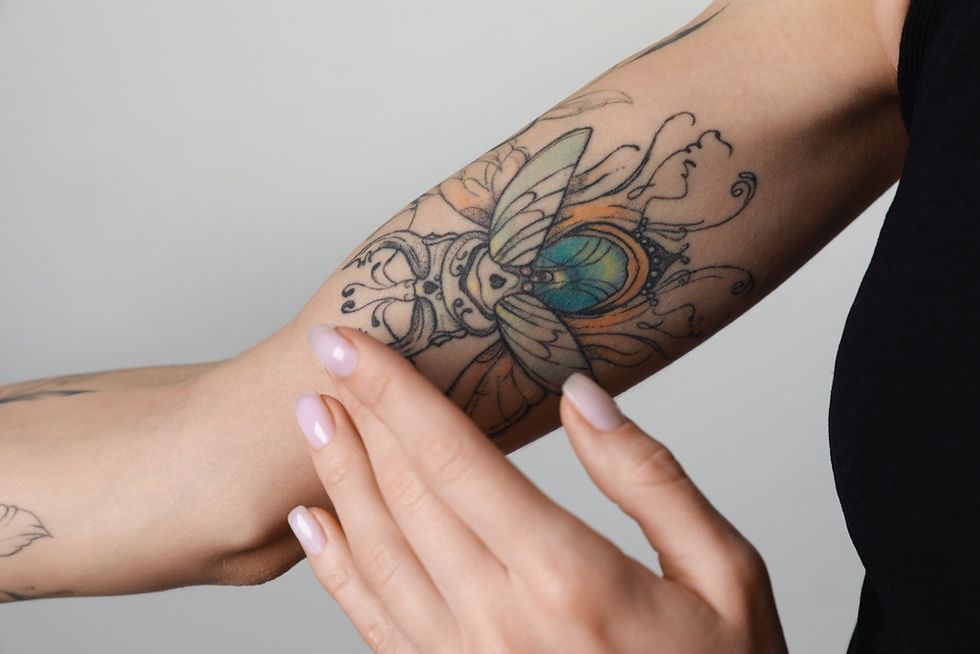 10 Creative and Meaningful Best Friend Tattoos to Get with Your BFF
