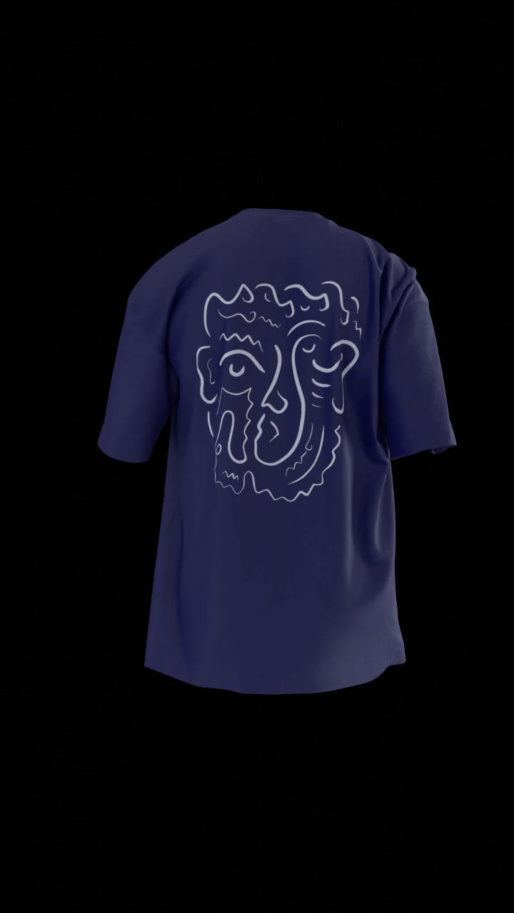 Thumbnail: FLUCAS AtferLyfe Tee