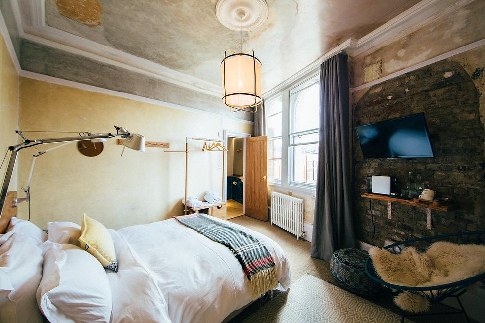 Booking Lodges and Hostels Online in Salida