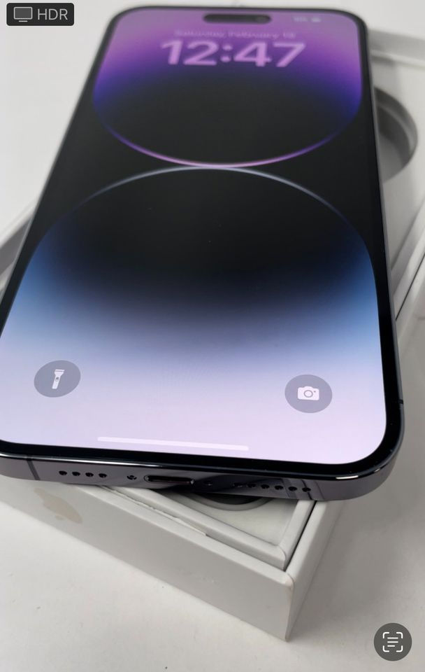 Thumbnail: iPhone 14 Pro Max 256GB in London Ontario