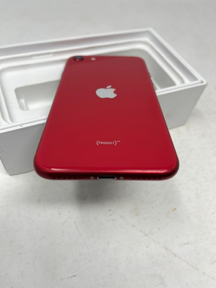 Thumbnail: Red iPhone SE in London, Ontario
