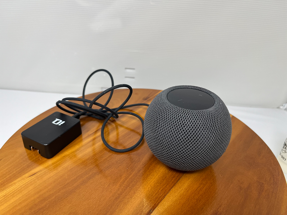 Thumbnail: Apple HomePod Mini