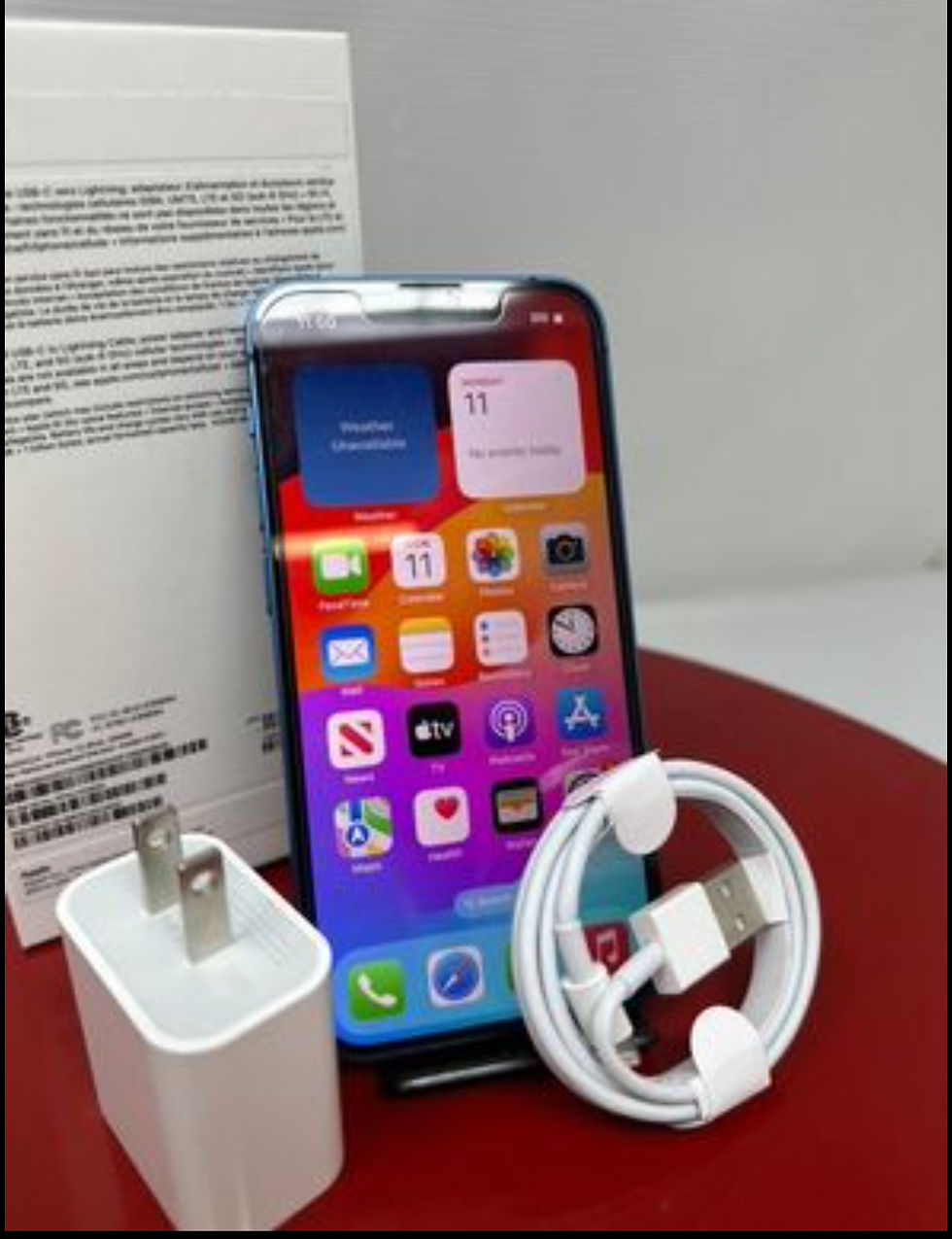 Thumbnail: iPhone 13 Mini 128GB FOR SALE