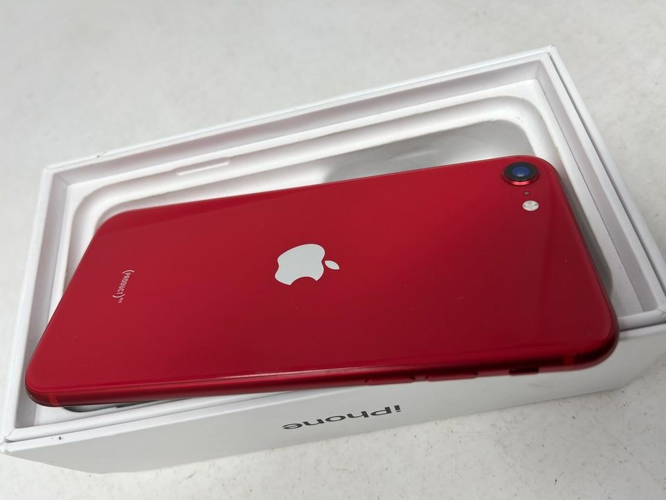 Thumbnail: Red iPhone SE in Ontario