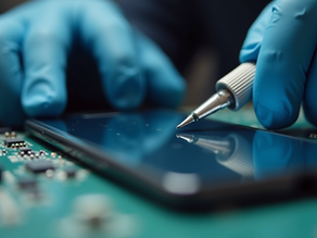 Certified Repair Solutions for Your Devices in London