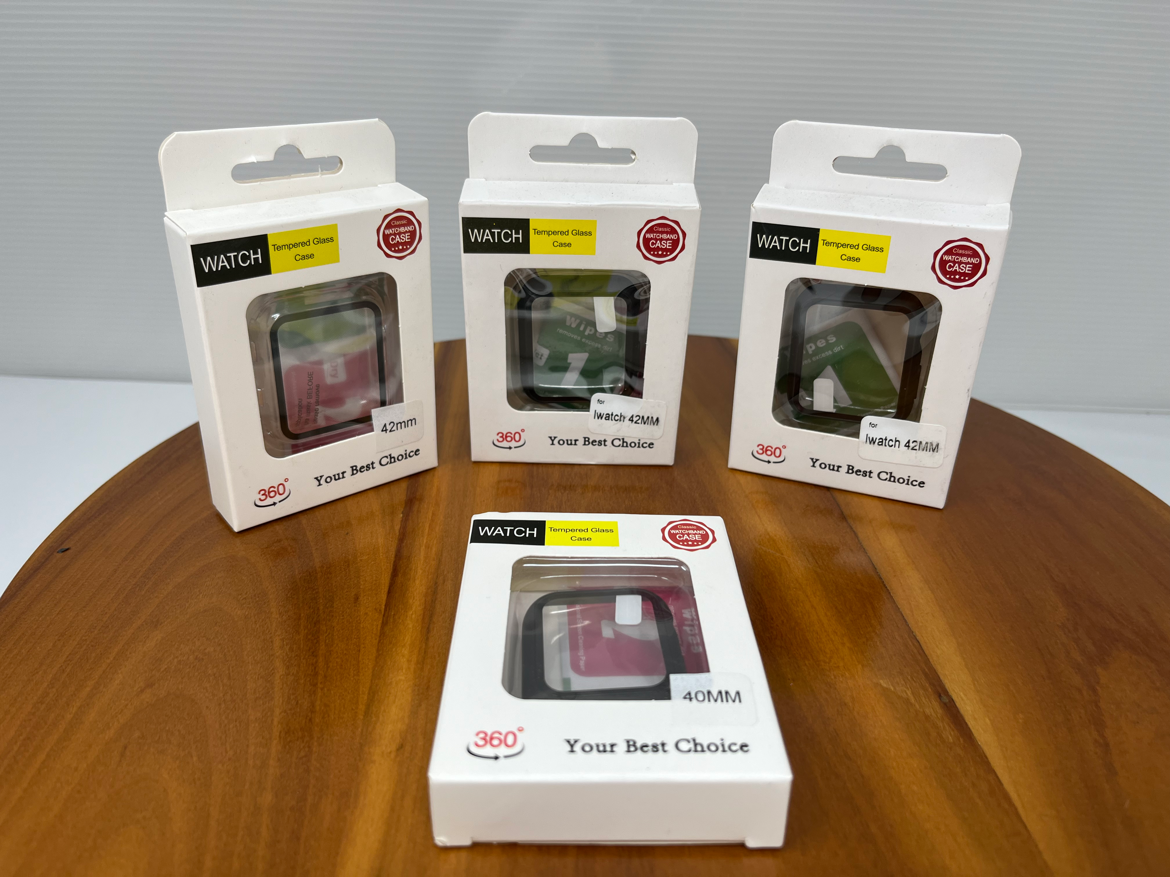 Tempered Glass Case (42mm Watch) in London, Ontario