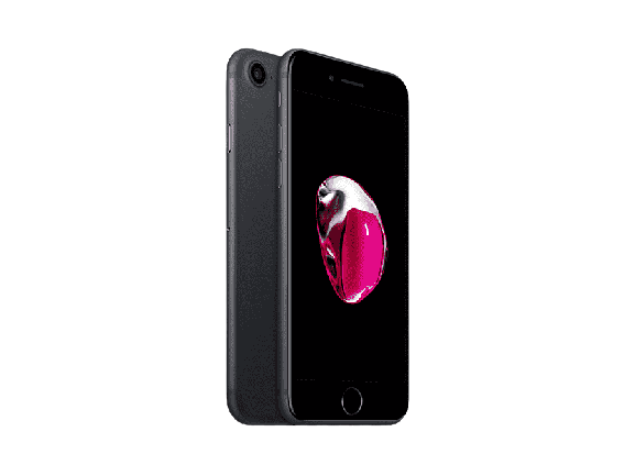 Black iPhone 7 in London, Ontario