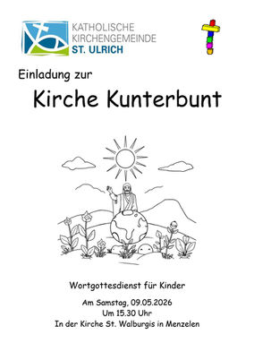 Kirche Kunterbunt