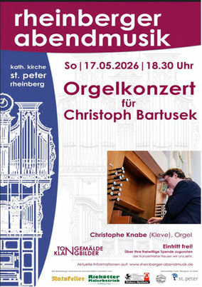 rheinberger abendmusik