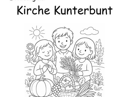Kirche Kunterbunt