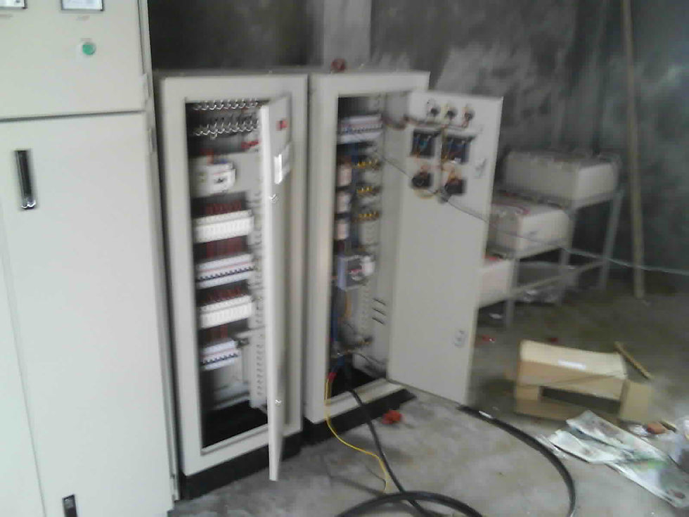 10MVA 33/11KV Sub-Station,Akiz Group