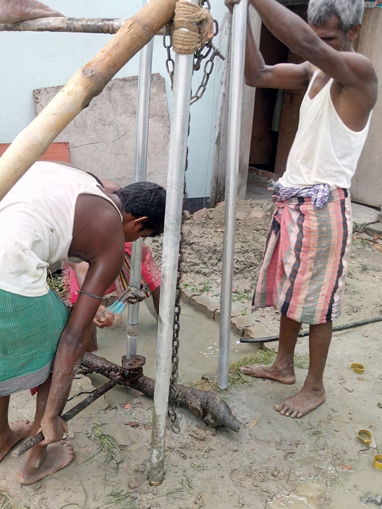 10 MVA 33/11 KV Sub-Station, Akiz