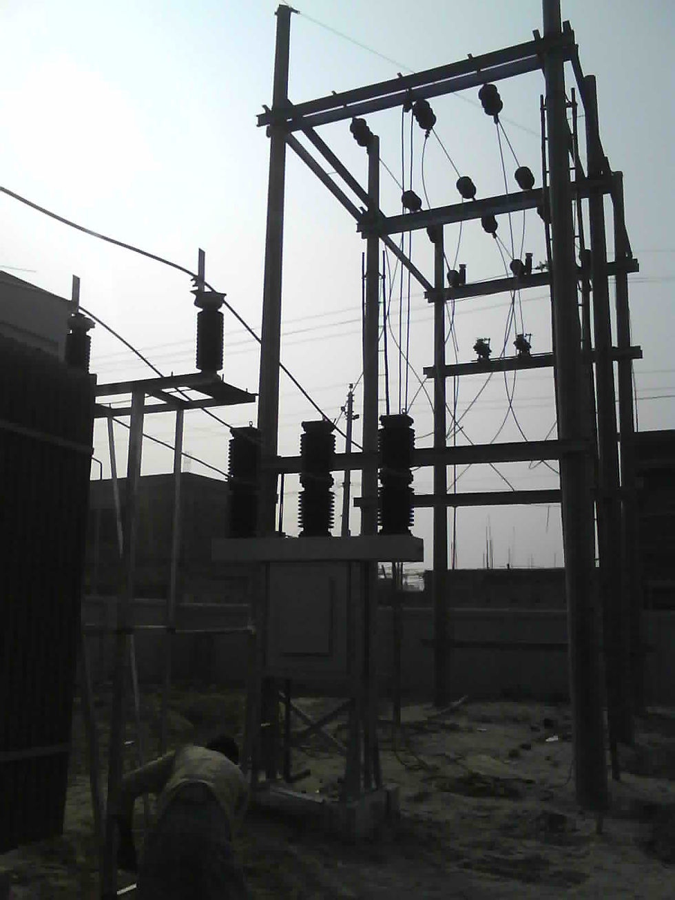 10MVA 33/11KV Sub-Station,Akiz Group