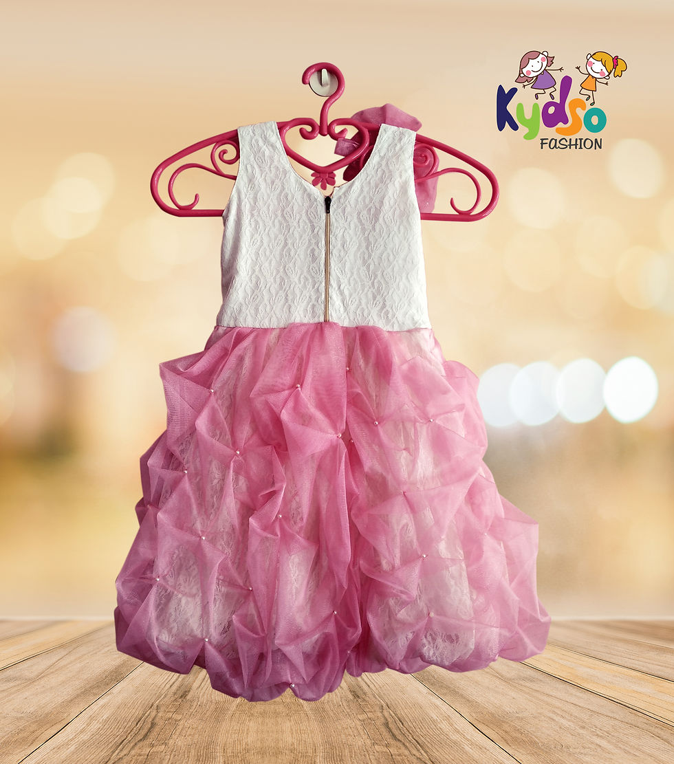 Thumbnail: Kydso kids dress_01