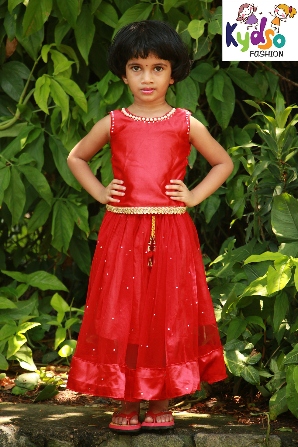 Thumbnail: kydso kids dress_08