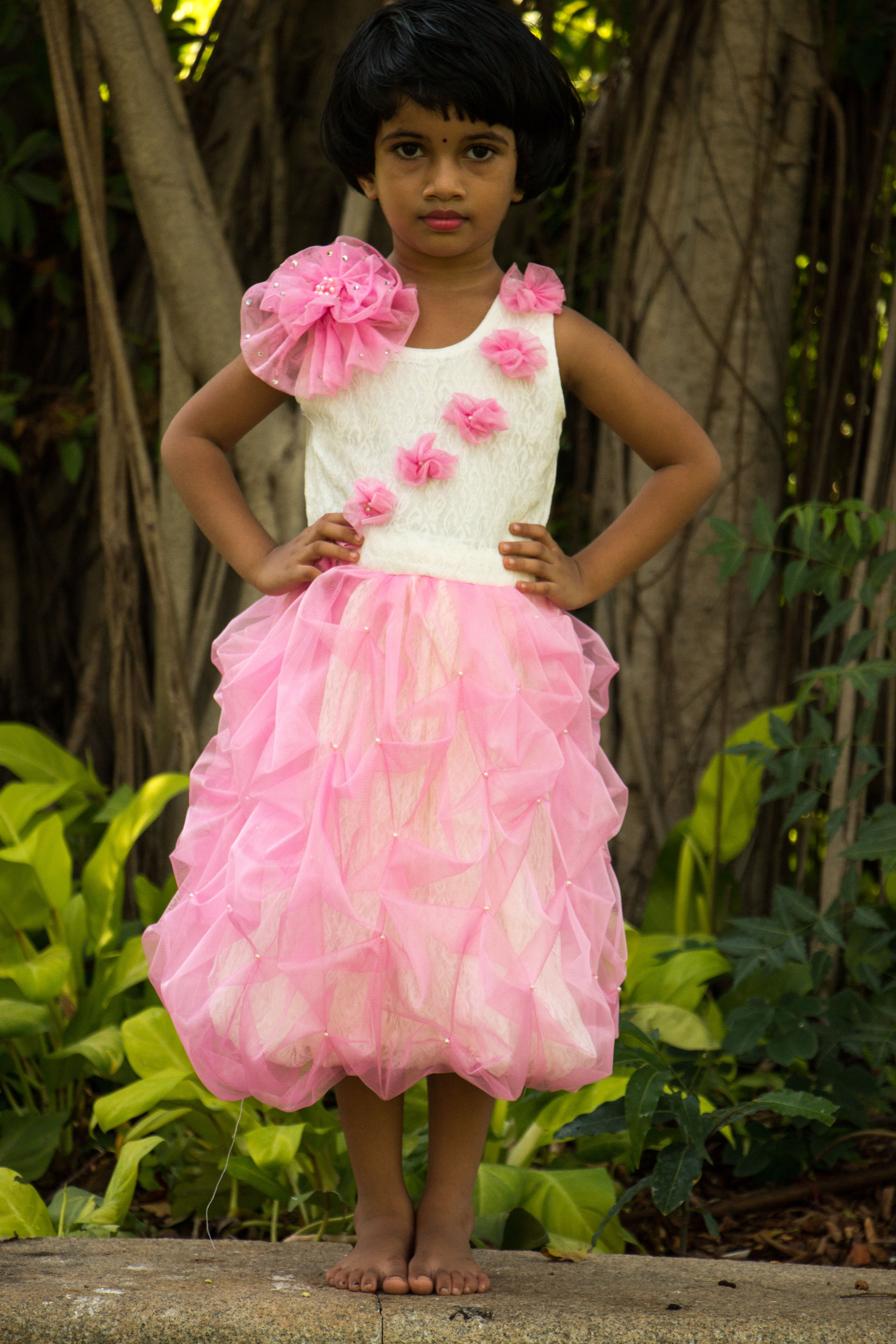 Kydso kids dress_01