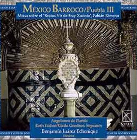 México Barroco / Puebla Vol. III