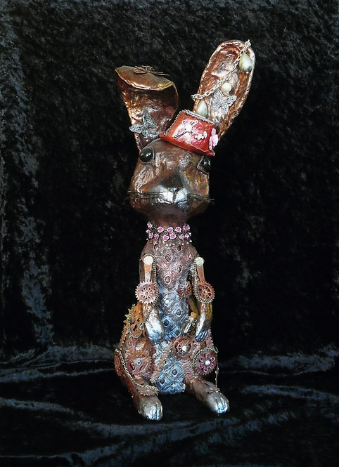 STEAMPUNK RABBIT