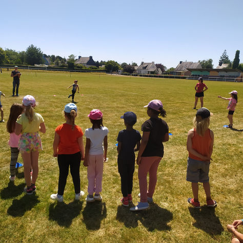 Rencontre sportive 2025