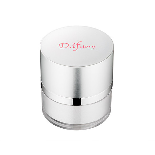 ヒルコス  スキンアップパウダーダイヤモンドシルバーDM-Sシャイニーパウダー ヒルコス スキンアップパウダーダイヤモンドシルバーDM-S