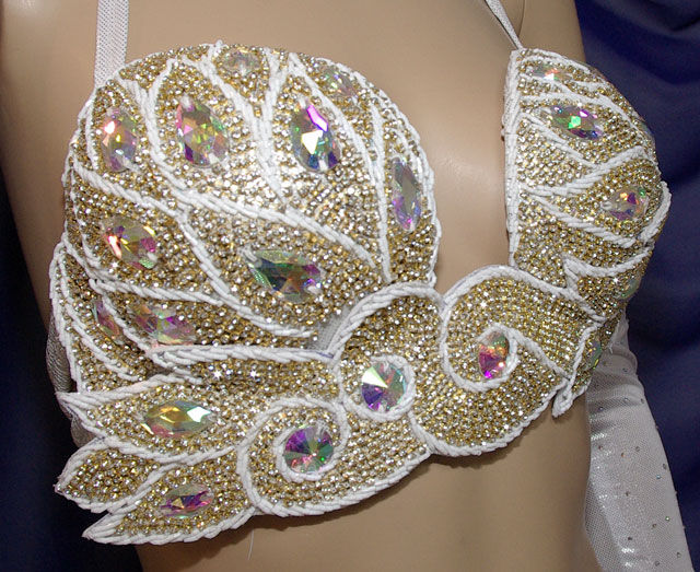 サムネイル： 送料無料！【ベリーダンス衣装 フルセット】Dunya_DA1606　エジプシャン衣装