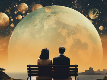 Entre o Eu e o Tu: o casal, dois mundos