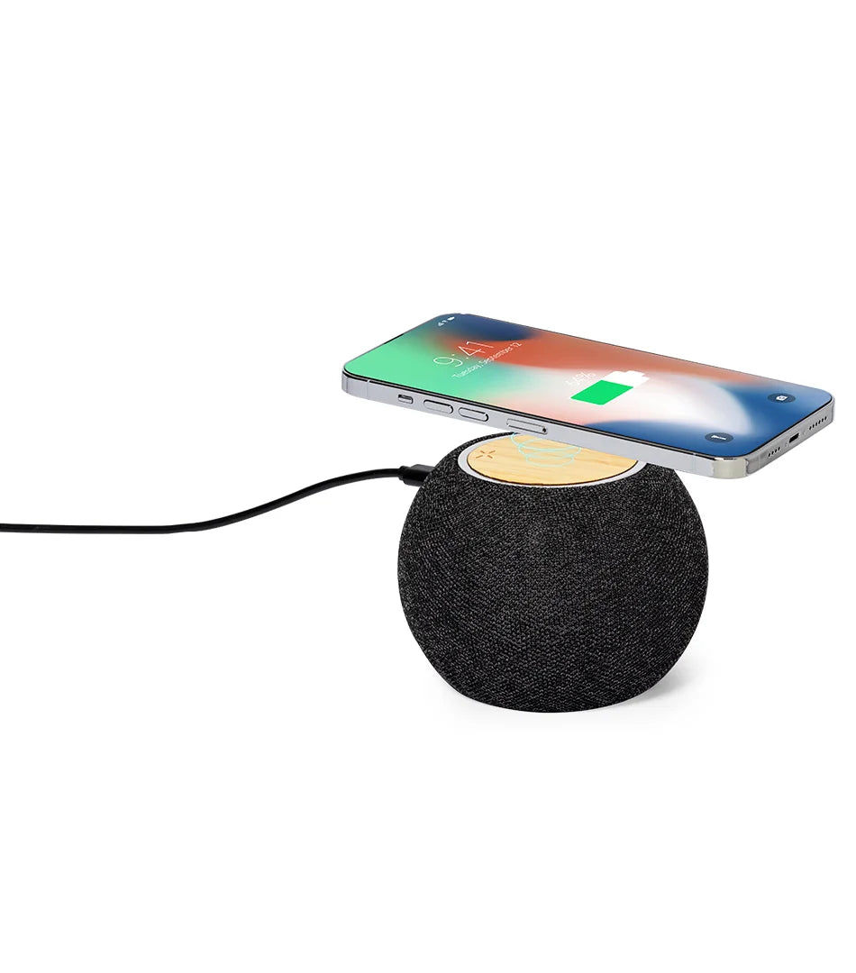 Thumbnail: Cedric Multifunction Speaker and charger