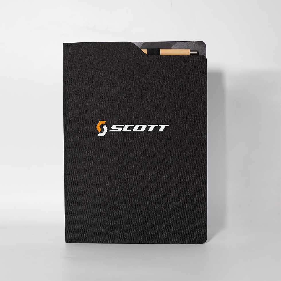 Thumbnail: SunScribe Notebook (A4)