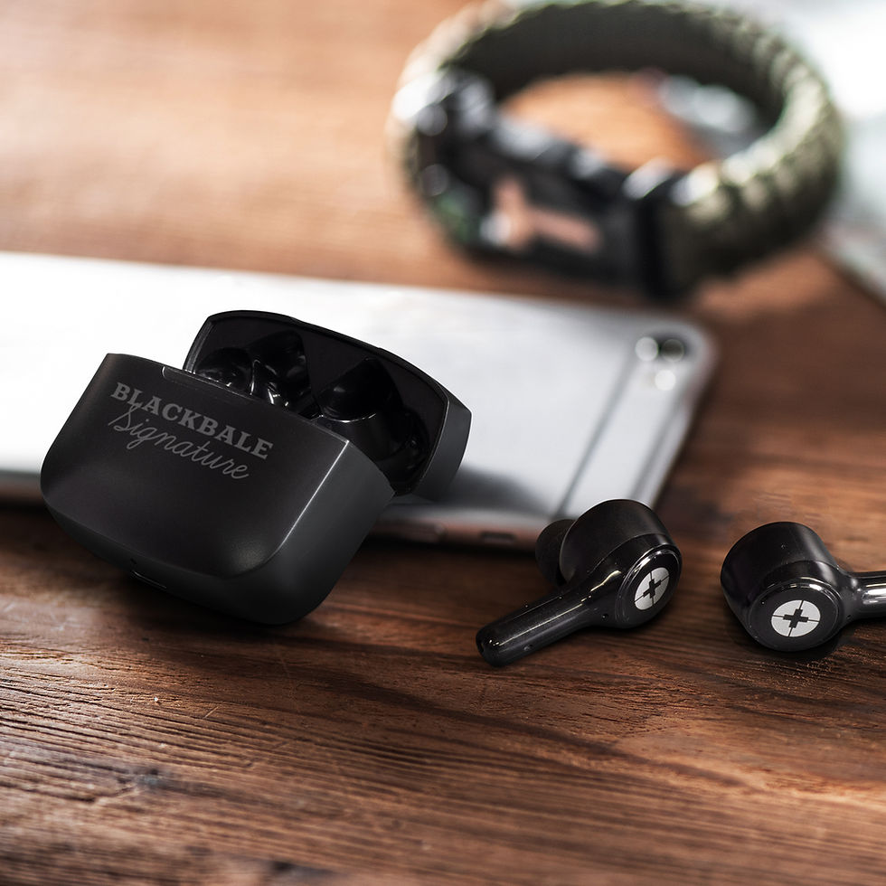 Thumbnail: Swiss Peak ANC TWS Earbuds