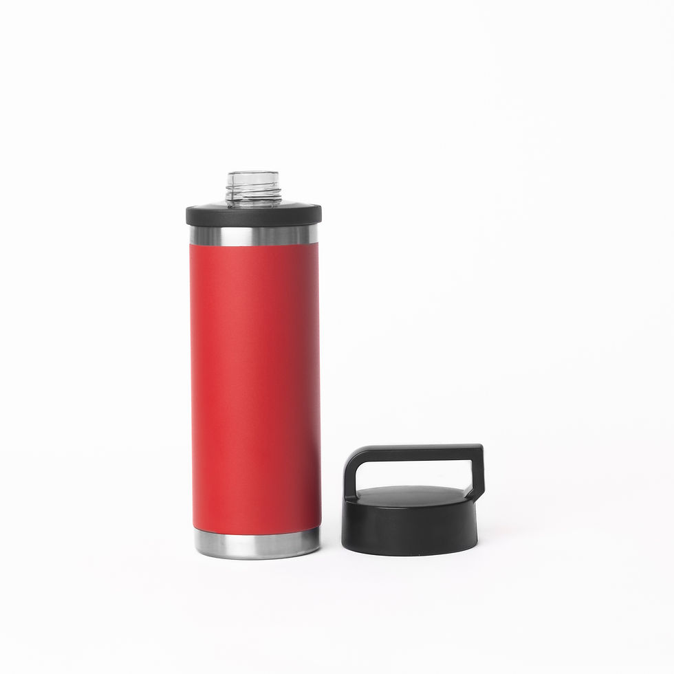 Thumbnail: 532ml Bell Bottle with Solid Handle