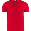 PA200S (Red) James Harvest mens polo shirts