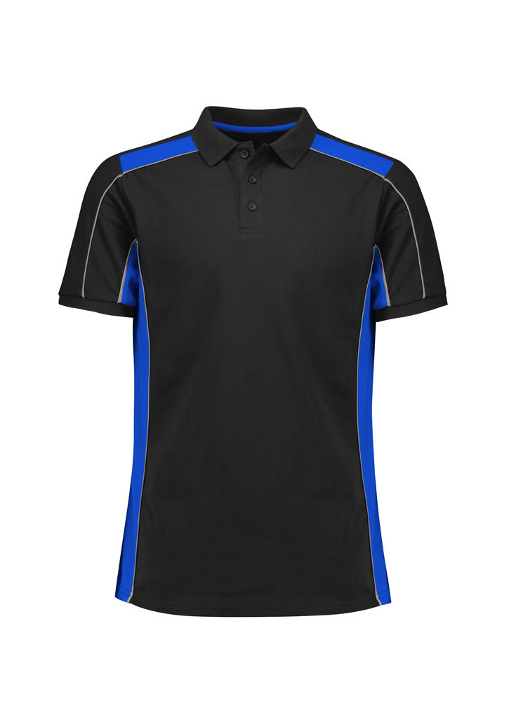 Thumbnail: Grid Polo (Unisex)