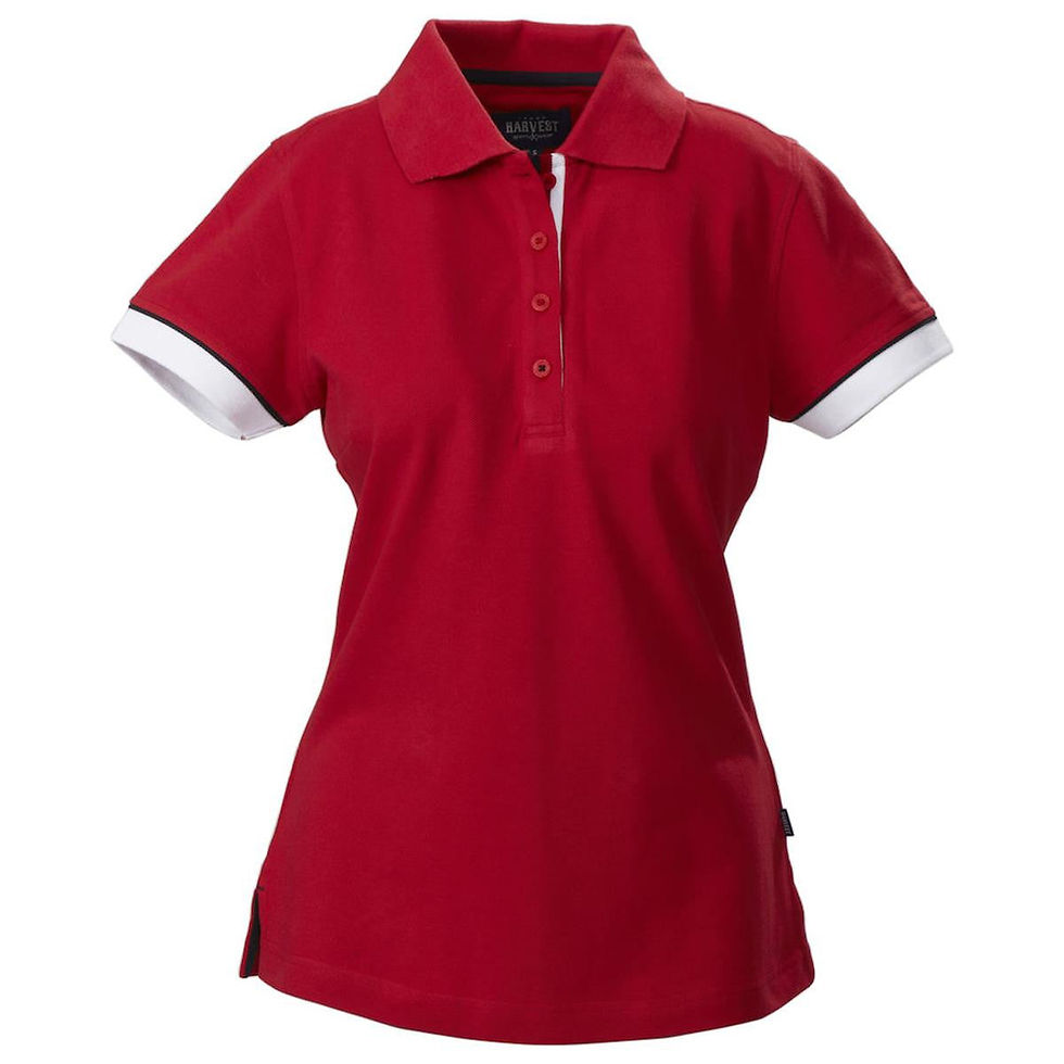 Thumbnail: Antreville Women's Cotton Polo