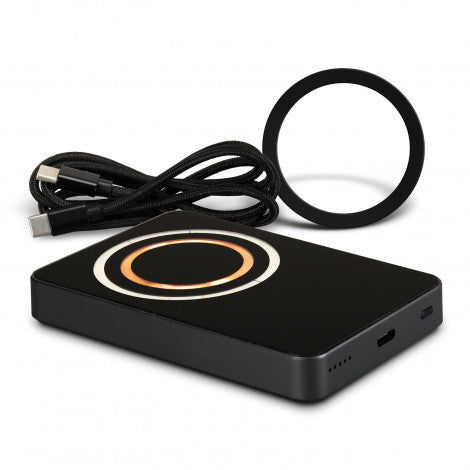 Thumbnail: INGENIO Arc Wireless Charging Power Bank