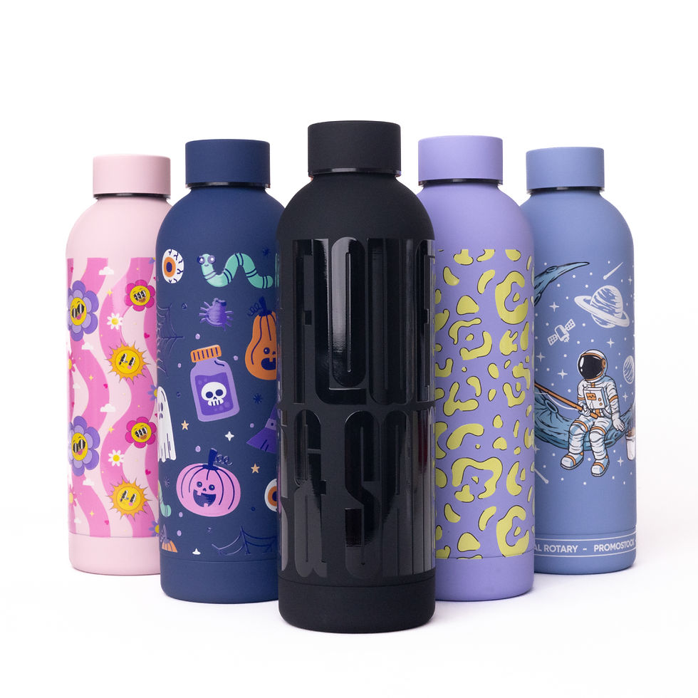 Thumbnail: Brit Bottle - 500ML Double Wall