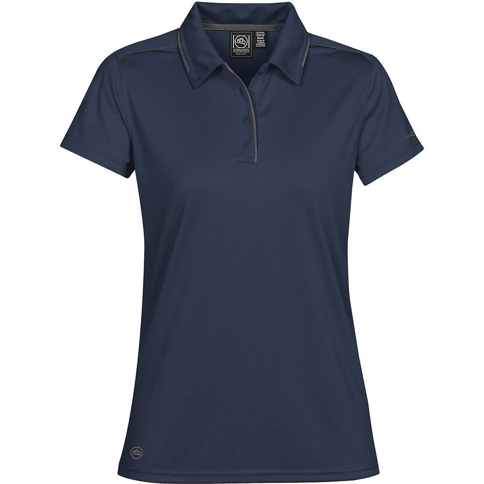 Thumbnail: Women's Inertia Sport Polo