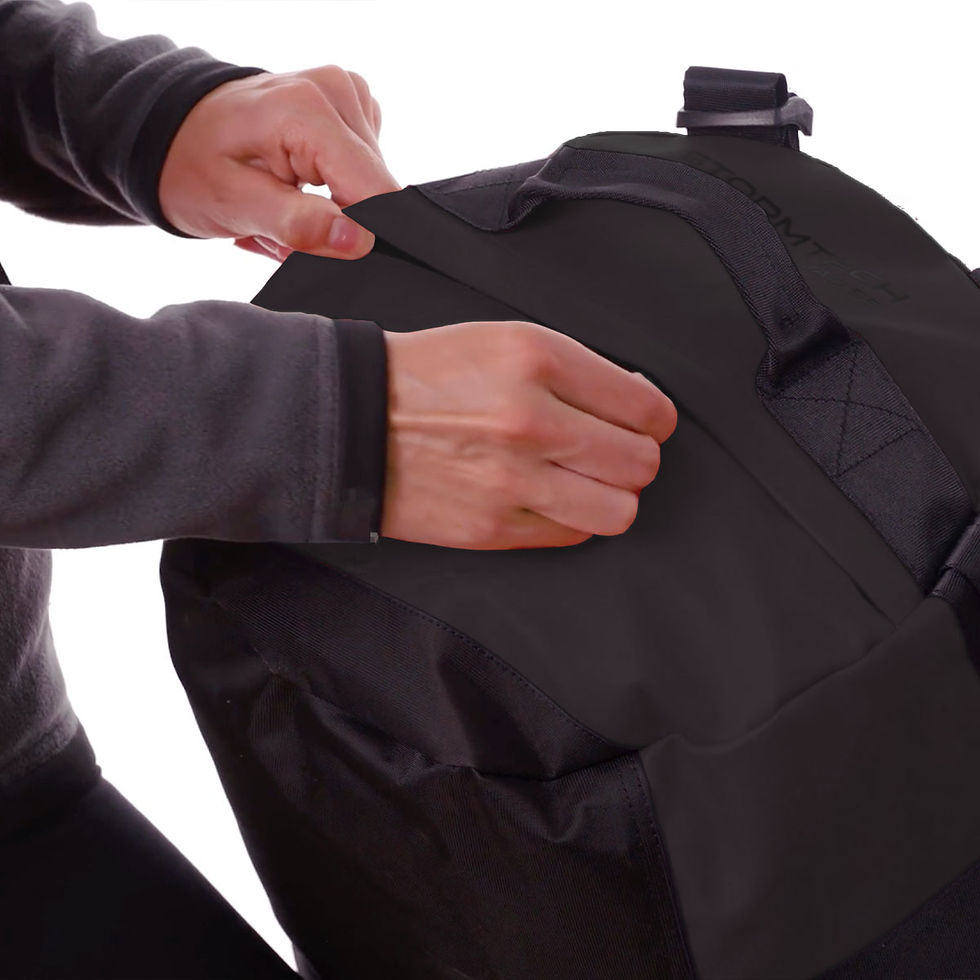 Thumbnail: Nomad Duffle Bag