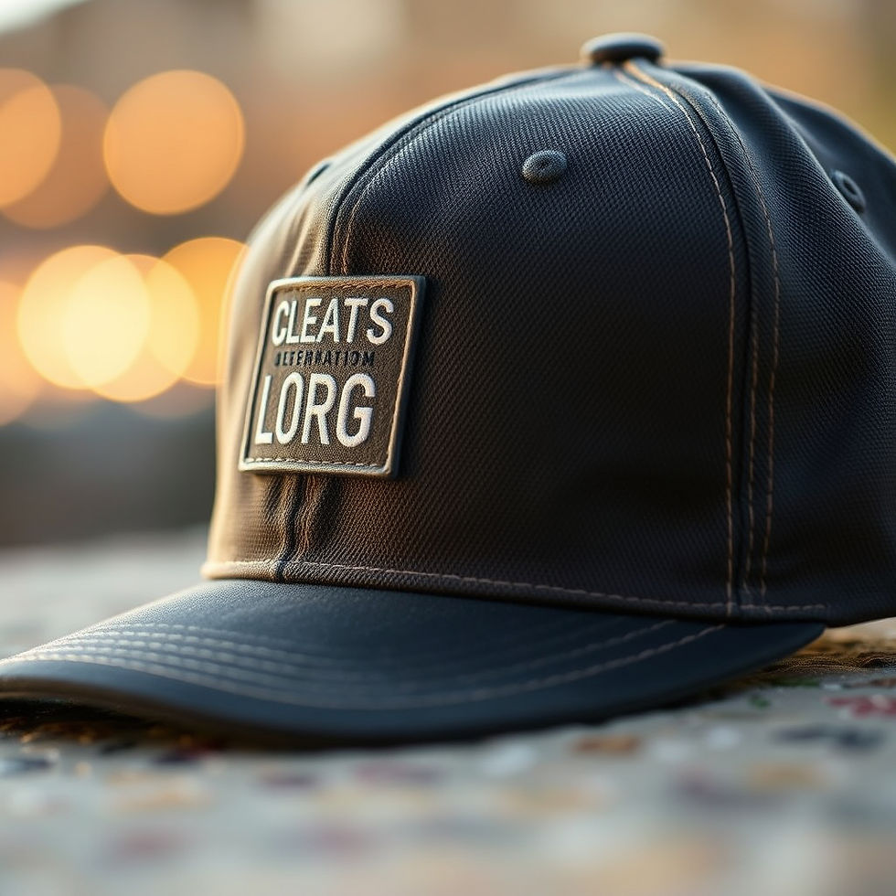 Caps are mobile branding creating pseudo brand ambassadors