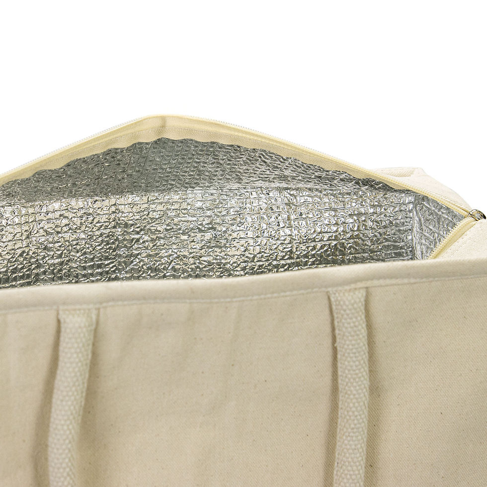 Thumbnail: Iconic Shopping Cooler Tote