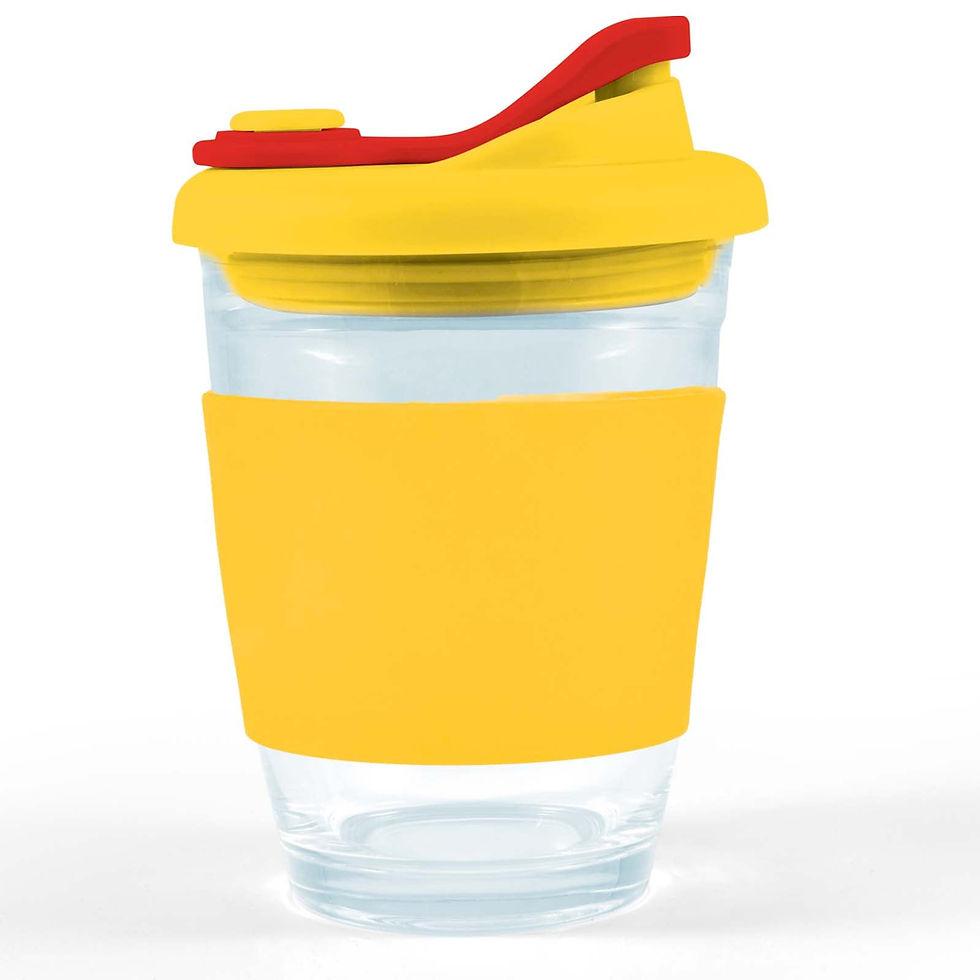 Thumbnail: LL0437.Vienna Coffee Cup / Snap Lid