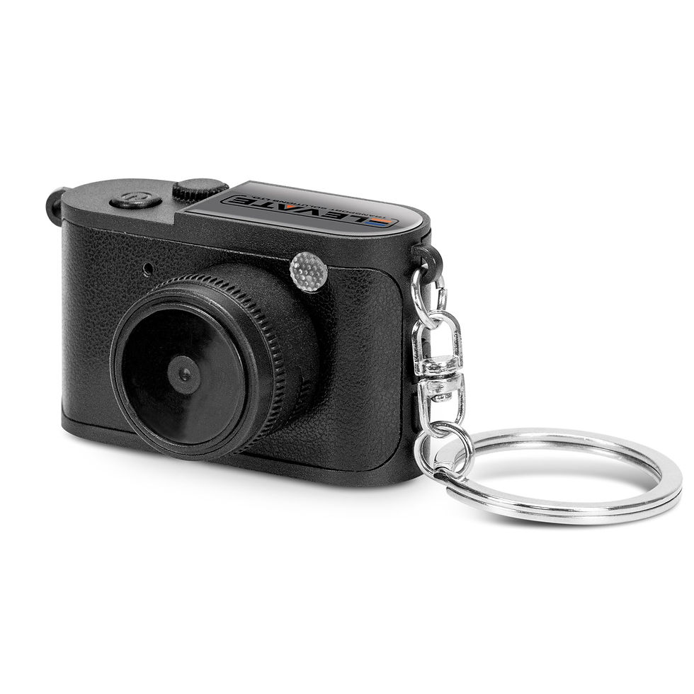 Thumbnail: Candid Mini Camera