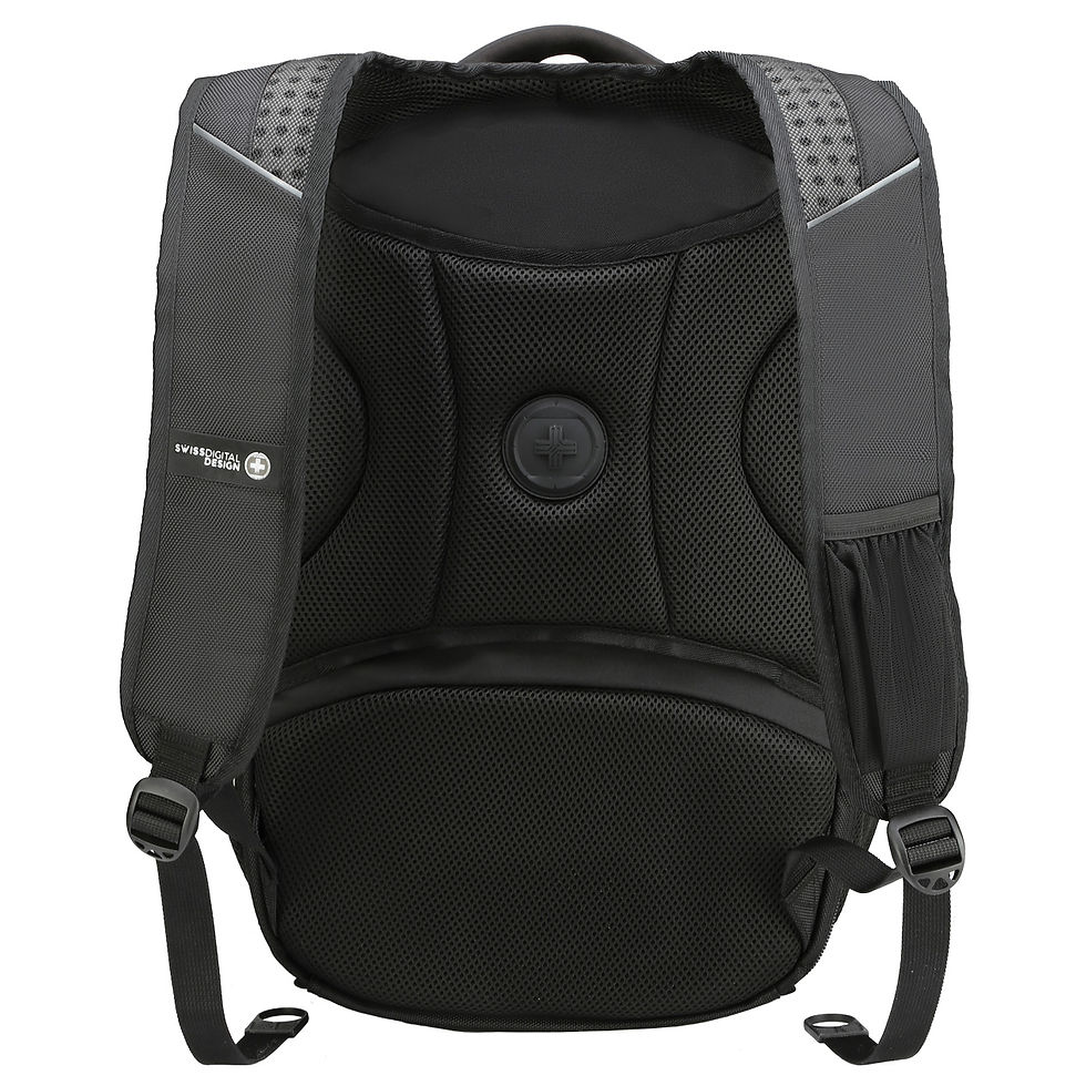 Thumbnail: Stealth Java Travel Backpack